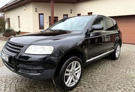 Продам Volkswagen Touareg 2006 года в Харькове