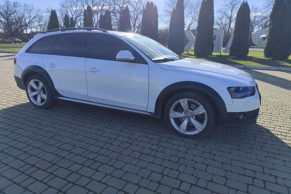 Продам Audi A4 Allroad 2012 года в Одессе