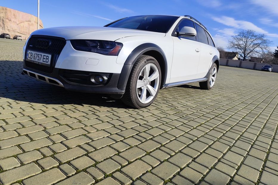 Продам Audi A4 Allroad 2012 года в Одессе