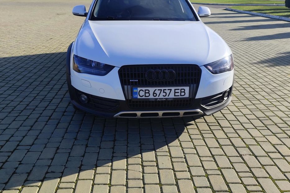 Продам Audi A4 Allroad 2012 года в Одессе