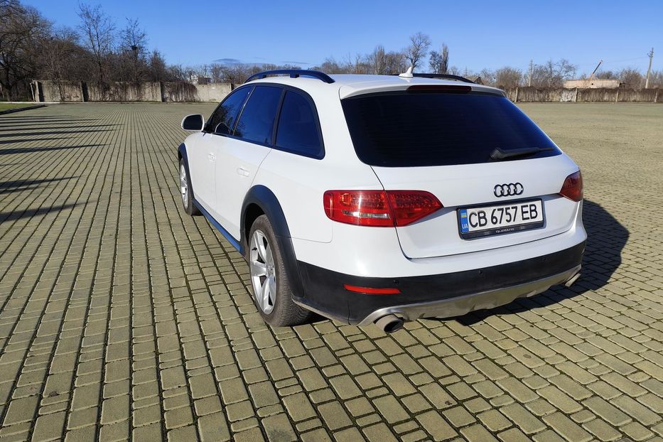Продам Audi A4 Allroad 2012 года в Одессе