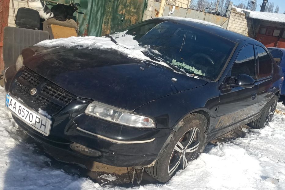Продам Chrysler Cirrus донор на гайки или под ремонт электрики 1996 года в Киеве