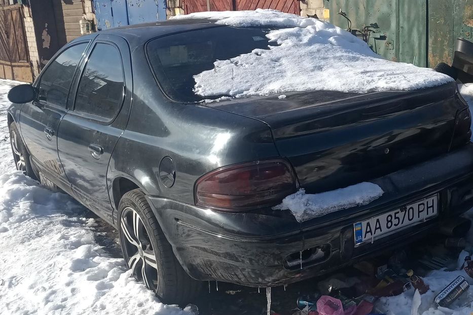 Продам Chrysler Cirrus донор на гайки или под ремонт электрики 1996 года в Киеве