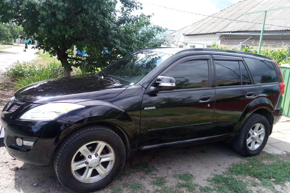 Продам Great Wall Haval H5 2013 года в г. Синельниково, Днепропетровская область