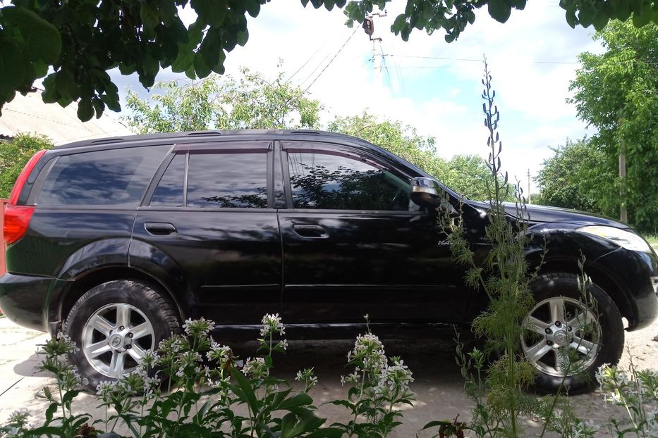 Продам Great Wall Haval H5 2013 года в г. Синельниково, Днепропетровская область