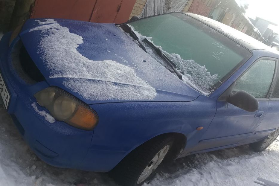 Продам Kia Shuma можно на гайки по запч. 2003 года в Киеве