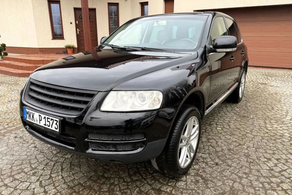 Продам Volkswagen Touareg 2006 года в Харькове