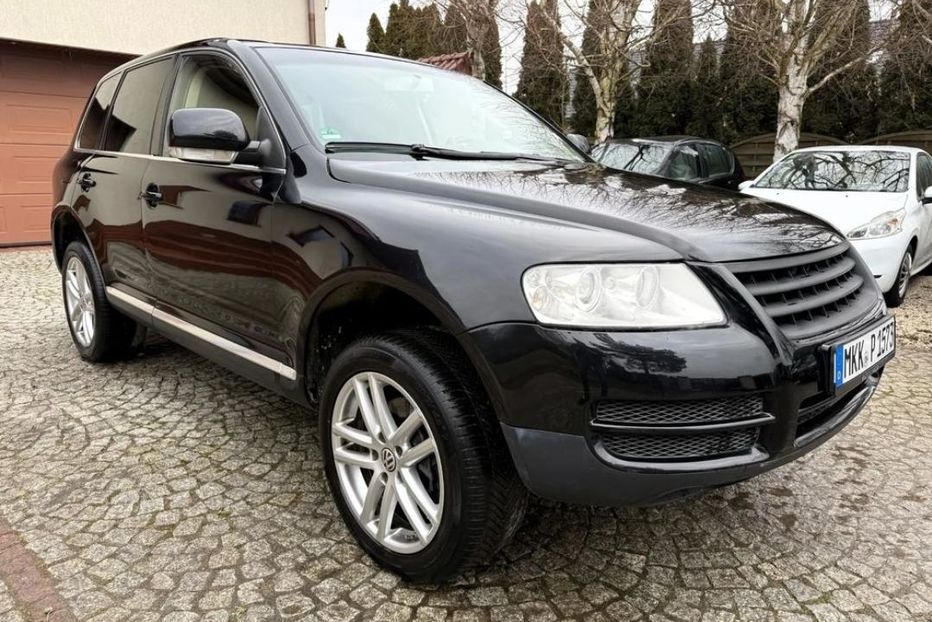 Продам Volkswagen Touareg 2006 года в Харькове