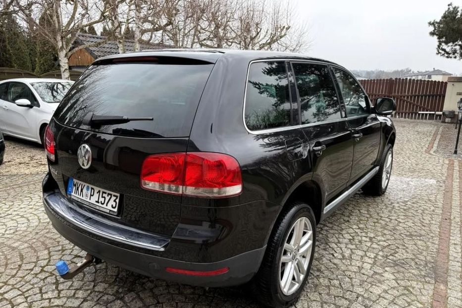Продам Volkswagen Touareg 2006 года в Харькове