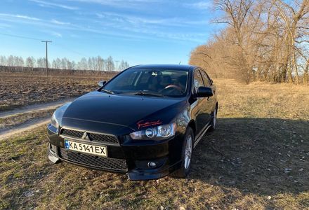 Продам Mitsubishi Lancer X 2008 года в г. Ичня, Черниговская область