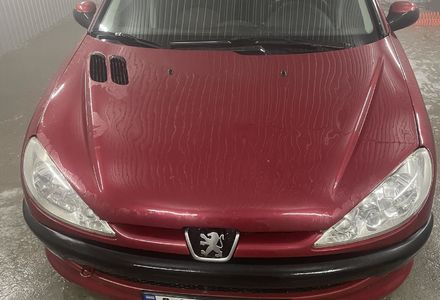 Продам Peugeot 206 2005 года в г. Узин, Киевская область