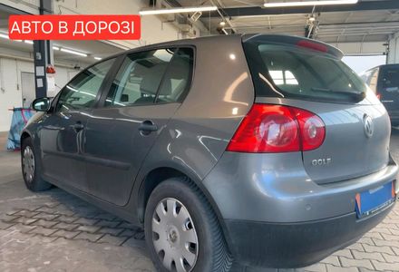 Продам Volkswagen Golf V 1.6 mpi люк 2005 года в Львове
