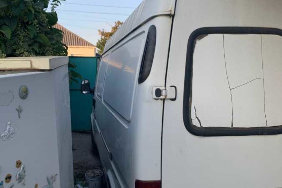 Продам Ford Transit 5 1994 года в Днепре