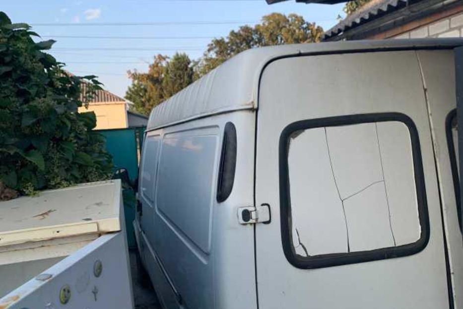 Продам Ford Transit 5 1994 года в Днепре