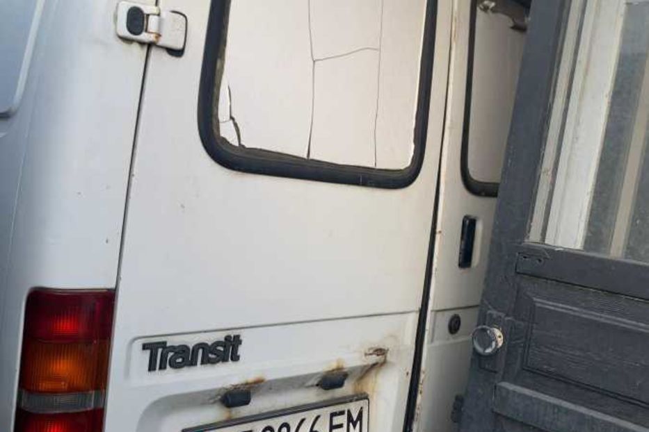 Продам Ford Transit 5 1994 года в Днепре