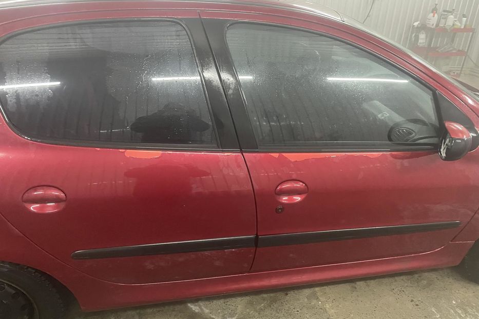 Продам Peugeot 206 2005 года в г. Узин, Киевская область