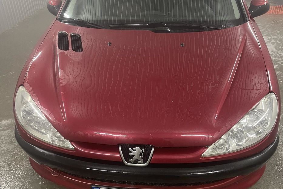 Продам Peugeot 206 2005 года в г. Узин, Киевская область