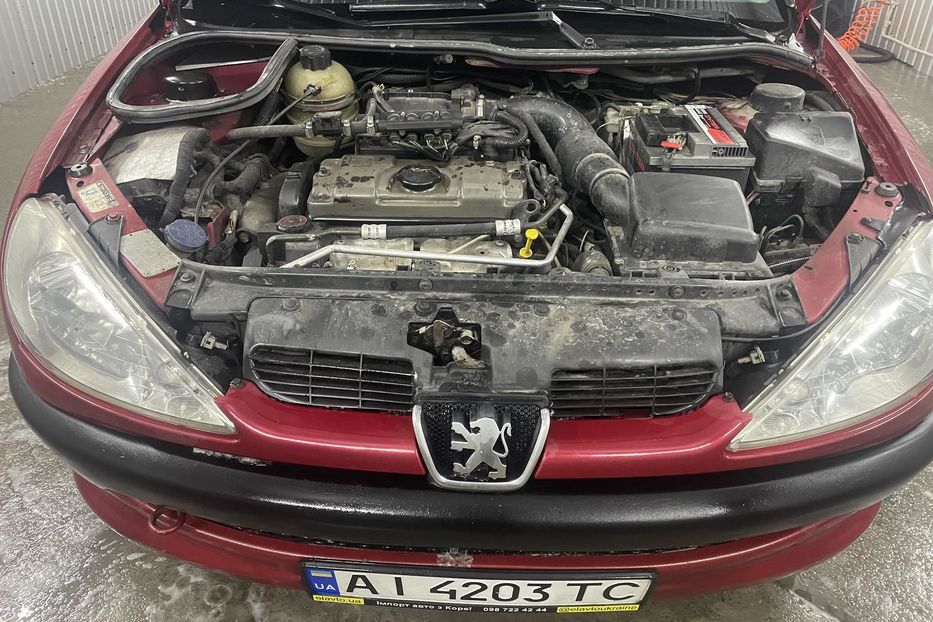Продам Peugeot 206 2005 года в г. Узин, Киевская область