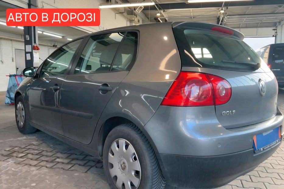 Продам Volkswagen Golf V 1.6 mpi люк 2005 года в Львове