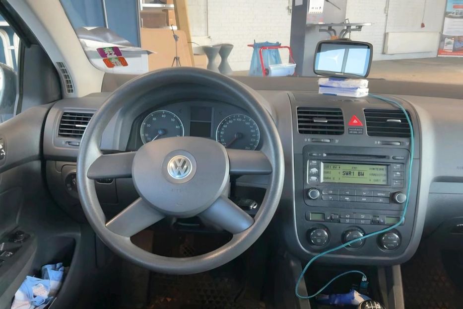 Продам Volkswagen Golf V 1.6 mpi люк 2005 года в Львове