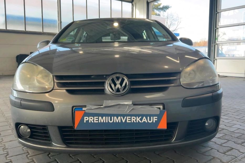 Продам Volkswagen Golf V 1.6 mpi люк 2005 года в Львове