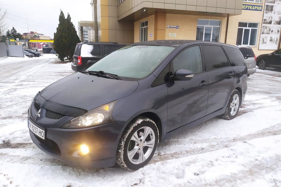 Продам Mitsubishi Grandis 2006 года в Хмельницком