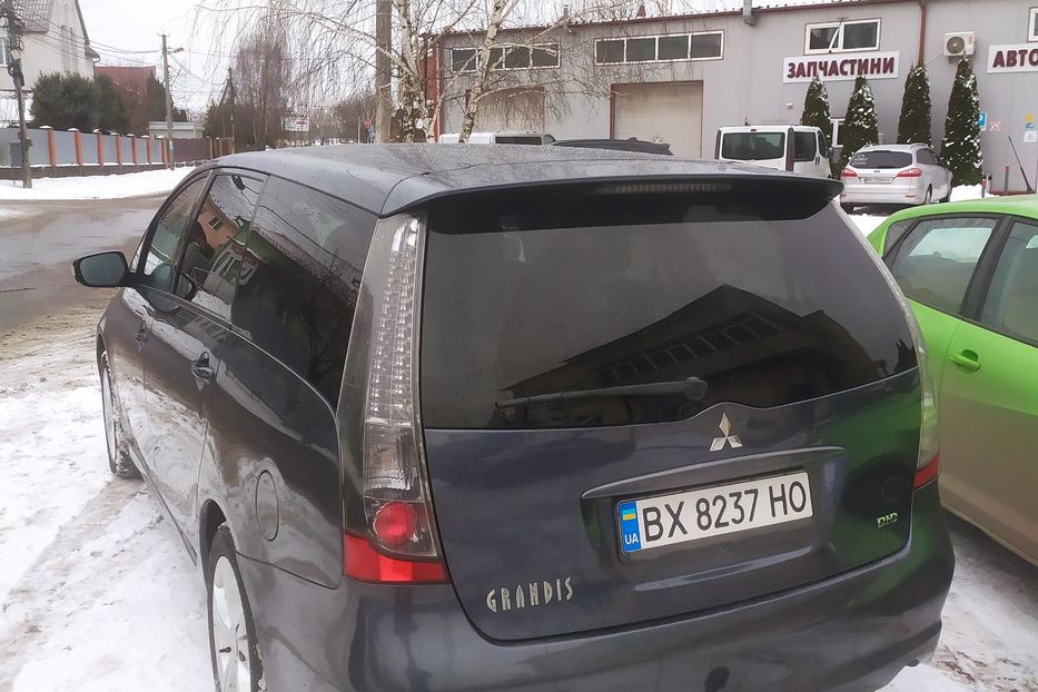 Продам Mitsubishi Grandis 2006 года в Хмельницком