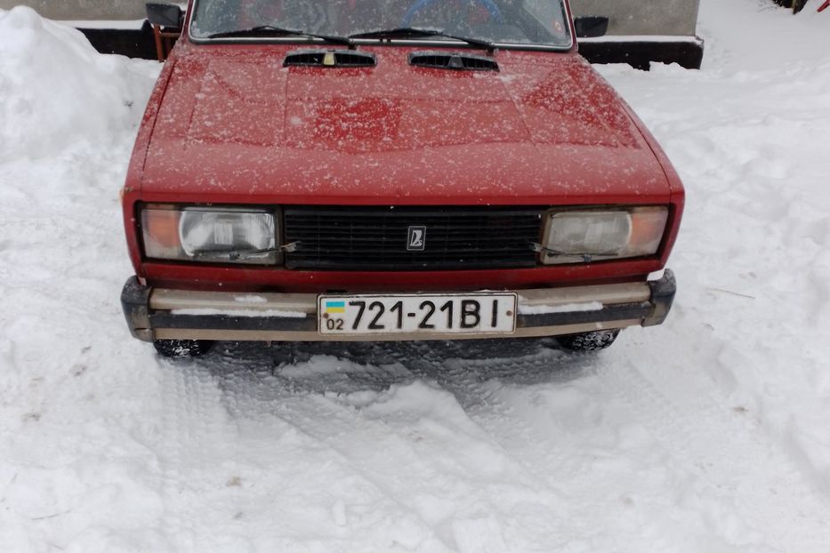 Продам ВАЗ 2105 1992 года в г. Тульчин, Винницкая область