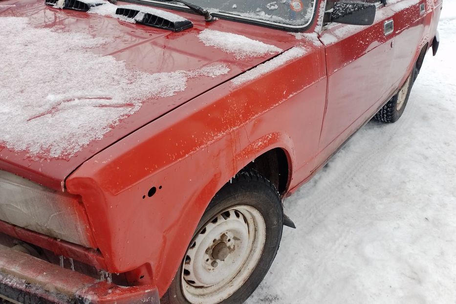 Продам ВАЗ 2105 1992 года в г. Тульчин, Винницкая область