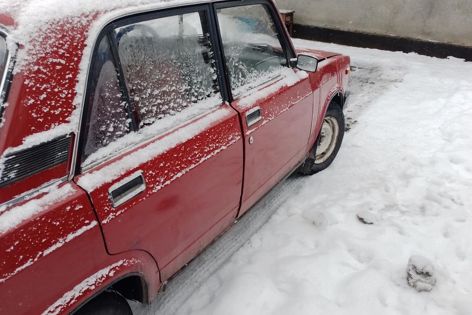 Продам ВАЗ 2105 1992 года в г. Тульчин, Винницкая область