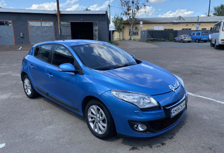 Продам Renault Megane III 2012 года в г. Коростень, Житомирская область