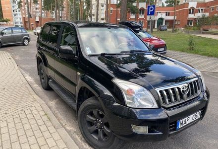 Продам Toyota Land Cruiser Prado 2008 года в Днепре