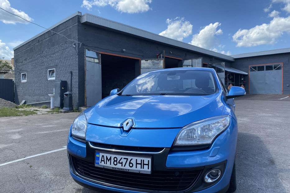 Продам Renault Megane III 2012 года в г. Коростень, Житомирская область