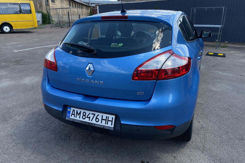 Продам Renault Megane III 2012 года в г. Коростень, Житомирская область