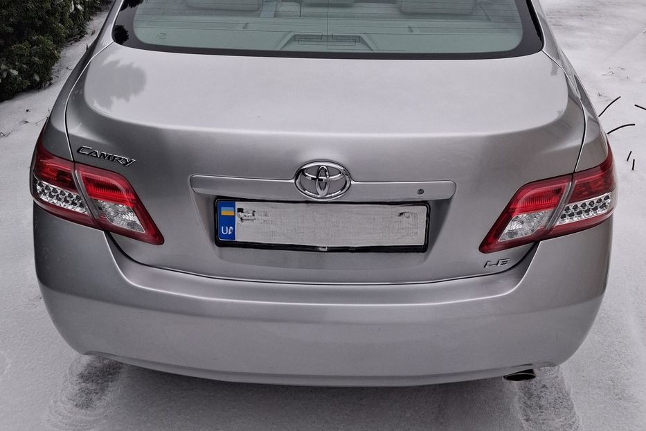 Продам Toyota Camry 40 2011 года в Киеве