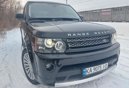 Продам Land Rover Range Rover Sport 4х4 Автомат 2011 года в Киеве