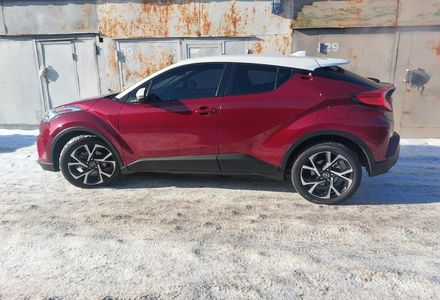 Продам Toyota C-HR Автомат 2018 года в Киеве