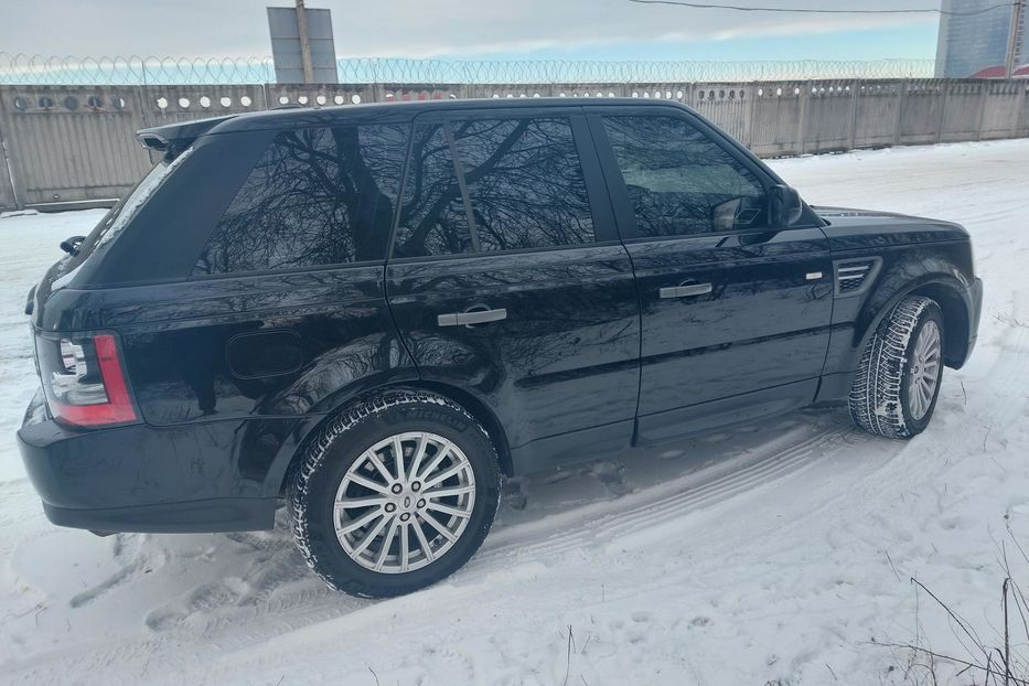 Продам Land Rover Range Rover Sport 4х4 Автомат 2011 года в Киеве