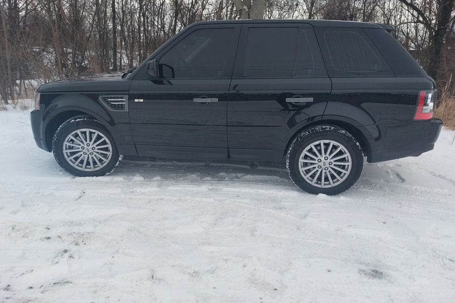Продам Land Rover Range Rover Sport 4х4 Автомат 2011 года в Киеве