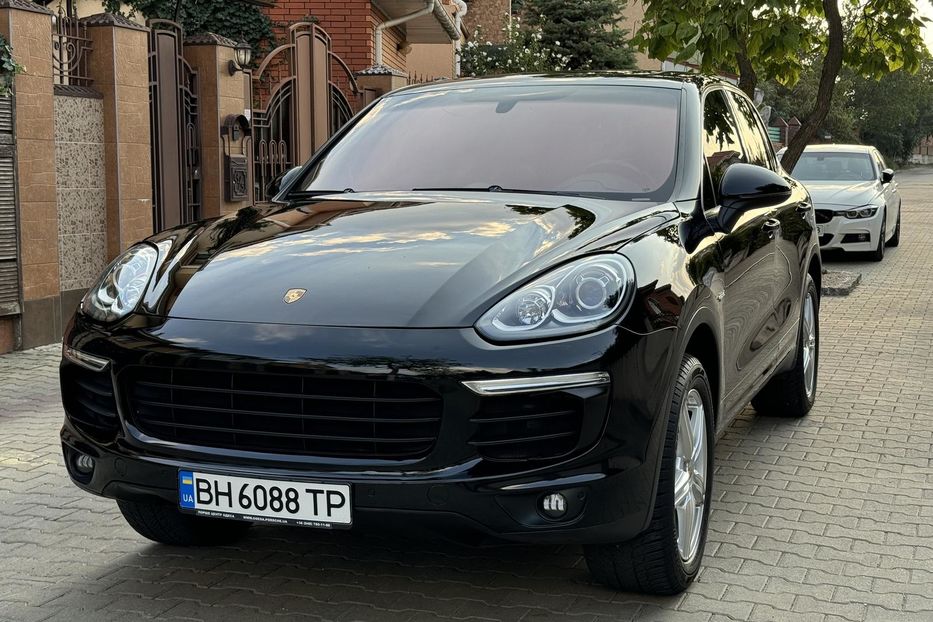 Продам Porsche Cayenne 2015 года в Одессе
