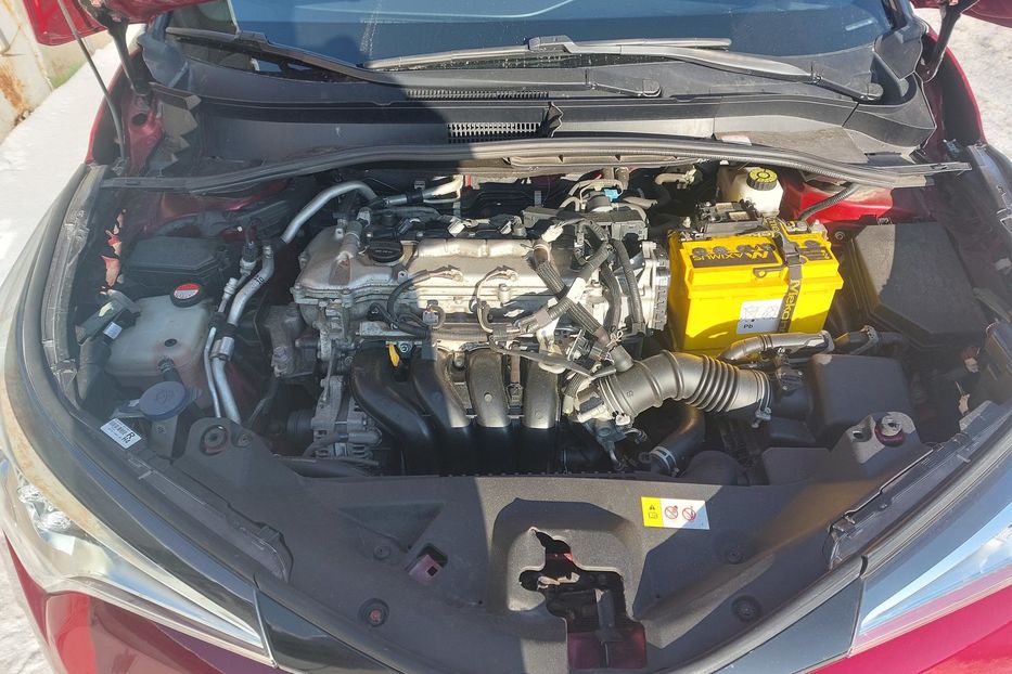 Продам Toyota C-HR Автомат 2018 года в Киеве