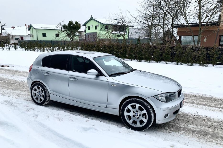 Продам BMW 116 2005 года в Киеве