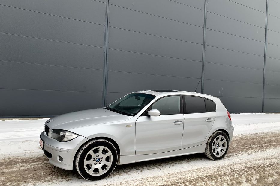Продам BMW 116 2005 года в Киеве