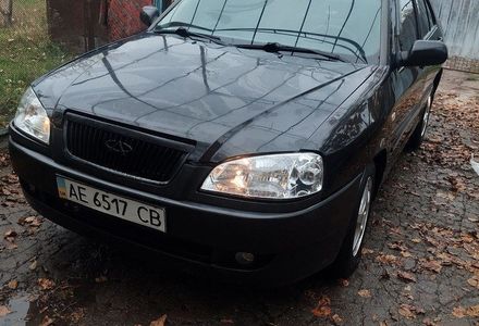 Продам Chery A15 2008 года в г. Томаковка, Днепропетровская область