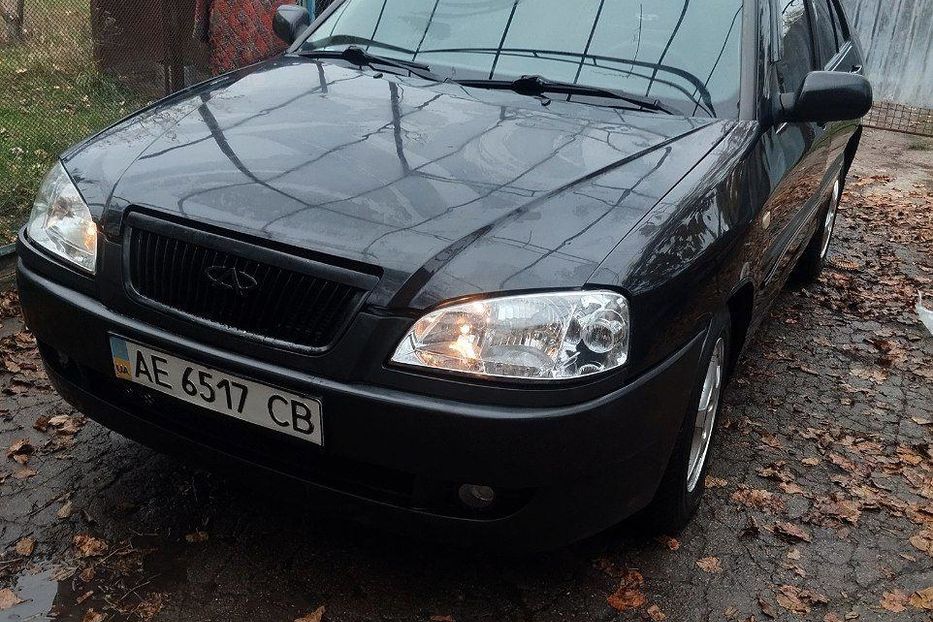 Продам Chery A15 2008 года в г. Томаковка, Днепропетровская область