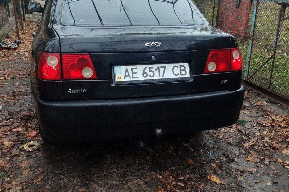 Продам Chery A15 2008 года в г. Томаковка, Днепропетровская область