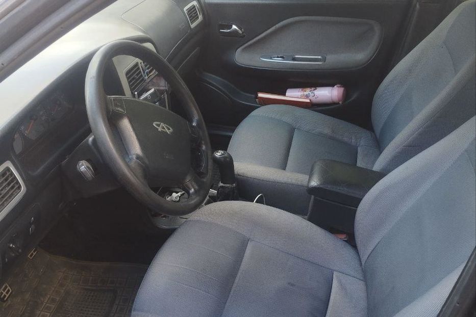 Продам Chery A15 2008 года в г. Томаковка, Днепропетровская область