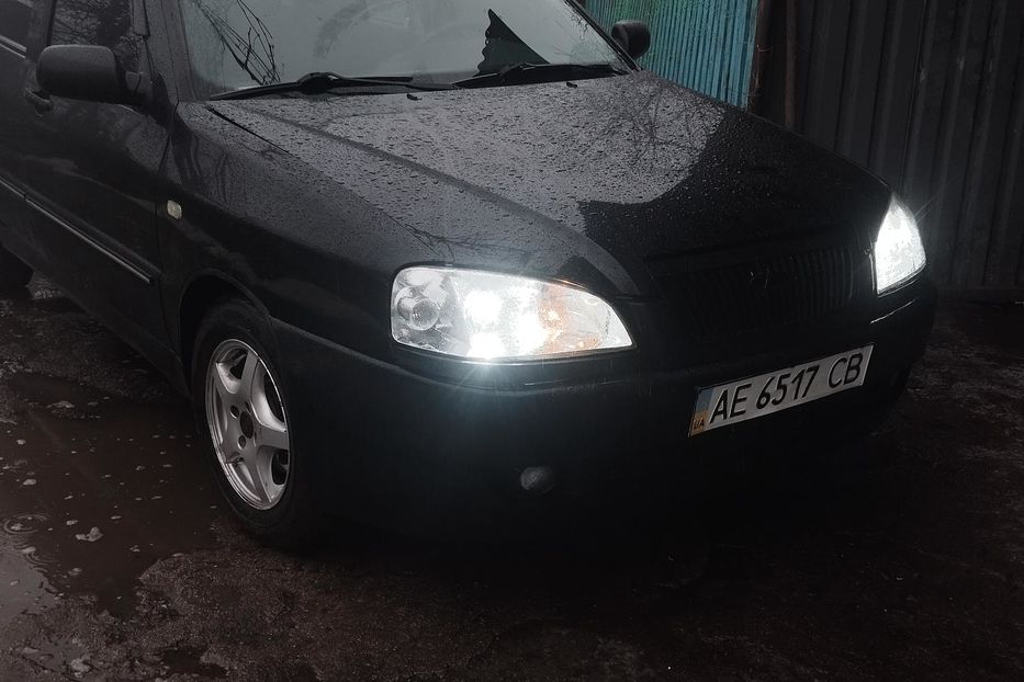 Продам Chery A15 2008 года в г. Томаковка, Днепропетровская область