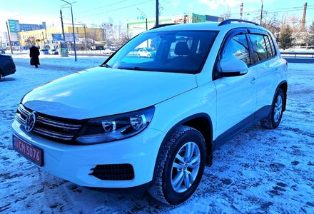 Продам Volkswagen Tiguan 2,0 ТСІ 2015 года в Черкассах