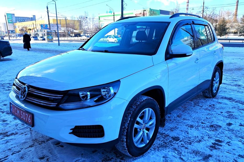Продам Volkswagen Tiguan 2,0 ТСІ 2015 года в Черкассах